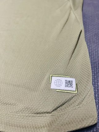 Camiseta Adidas Talla L Verde Militar