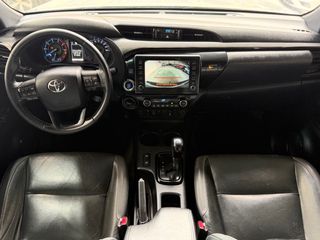Toyota Hilux 2022