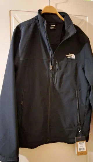 Chaqueta The North Face Negra Hombre