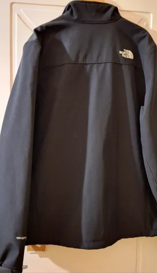 Chaqueta The North Face Negra Hombre