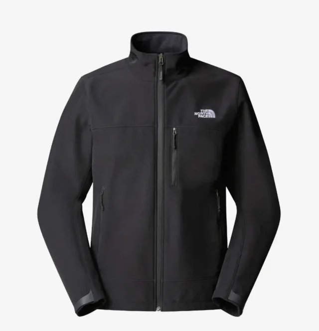 Chaqueta The North Face Negra Hombre