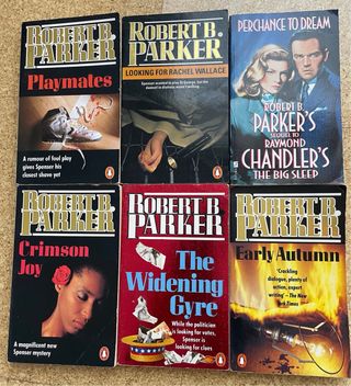 Novelas en inglés. English novels