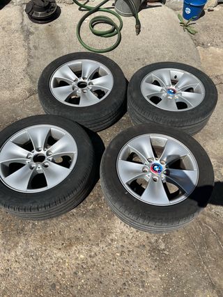 Llantas BMW 16