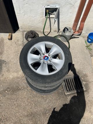 Llantas BMW 16