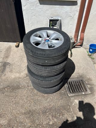 Llantas BMW 16