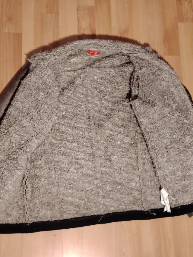 Chaqueta Adolfo Dominguez Marrón, Para 12 años.