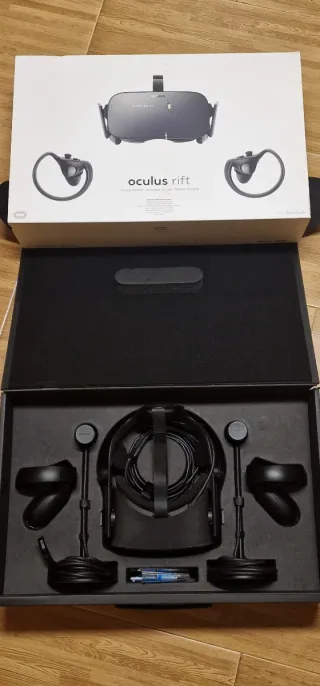 Oculus Rift Gafas Realidad Virtual