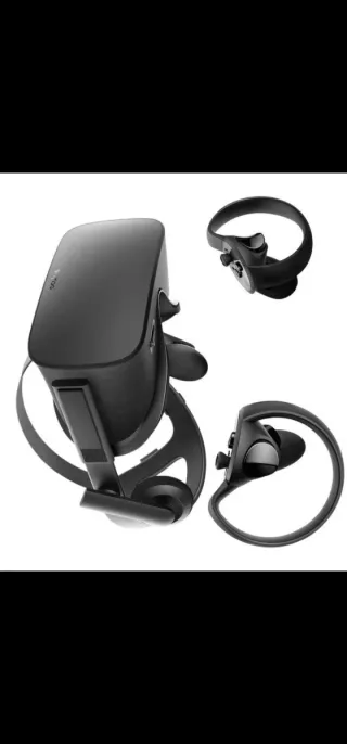 Oculus Rift Gafas Realidad Virtual