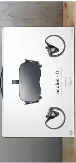 Oculus Rift Gafas Realidad Virtual