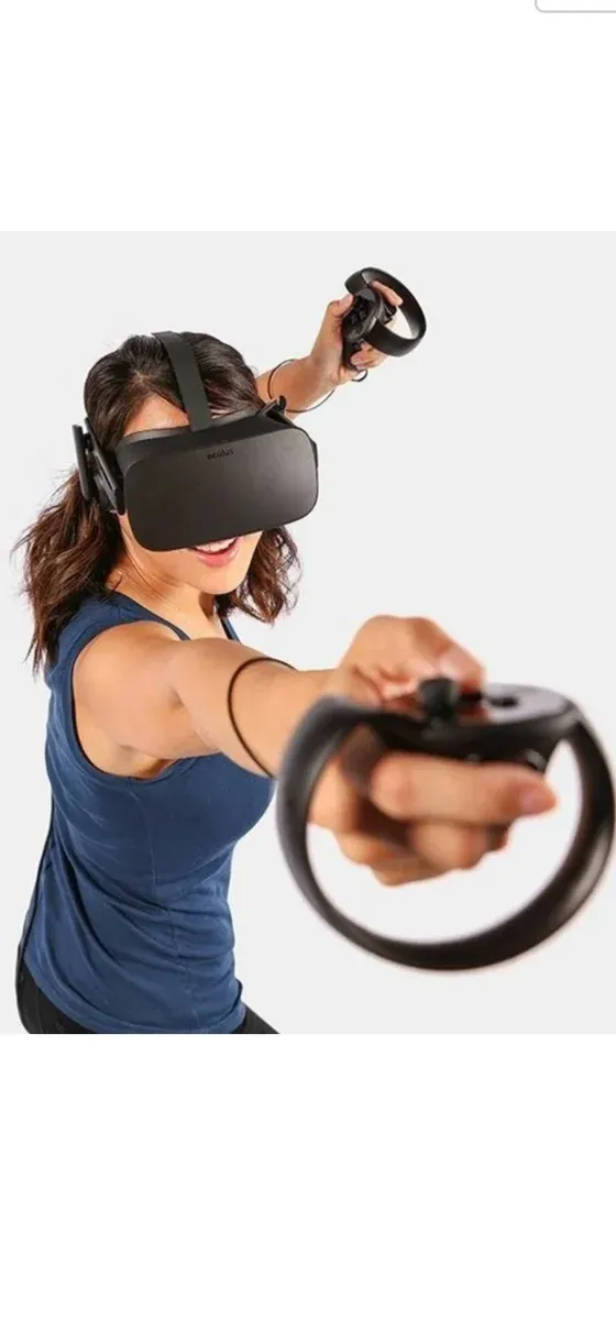 Oculus Rift Gafas Realidad Virtual