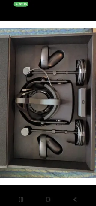 Oculus Rift Gafas Realidad Virtual