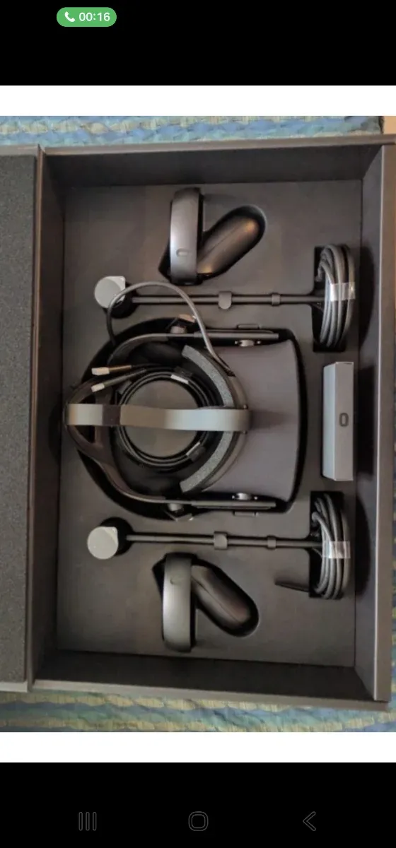 Oculus Rift Gafas Realidad Virtual