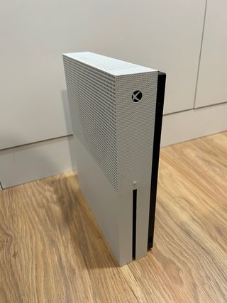 Xbox One S 1TB Blanca