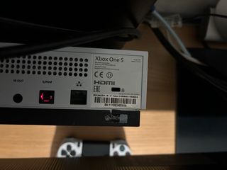 Xbox One S 1TB Blanca