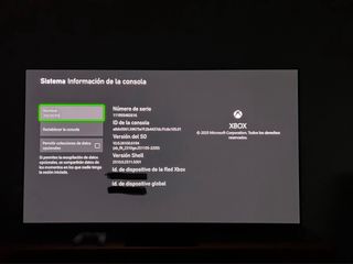Xbox One S 1TB Blanca