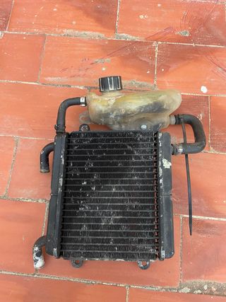 Radiador Yamaha Aerox