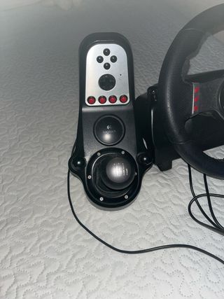 Volante Logitech G27