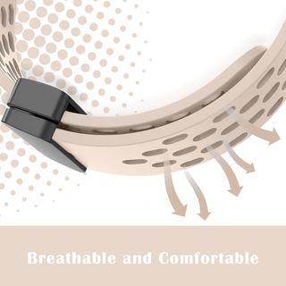 WoPail 20MM QuickFit Correa Magnética para Garmin