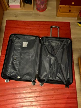 Maleta grande negra