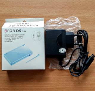 Caricabatterie Alimentatore Nintendo DS Lite NUOVO