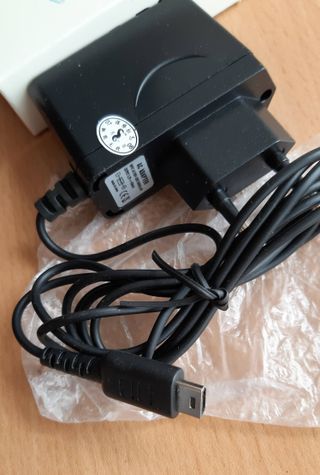 Caricabatterie Alimentatore Nintendo DS Lite NUOVO