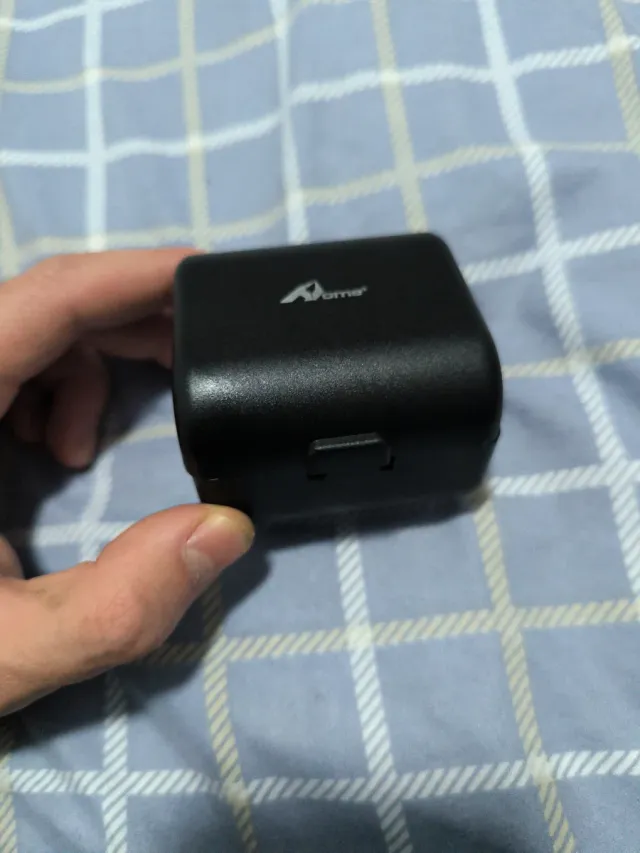 Adaptador de enchufe universal