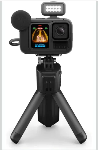 GoPro HERO13 Black Creator Edition