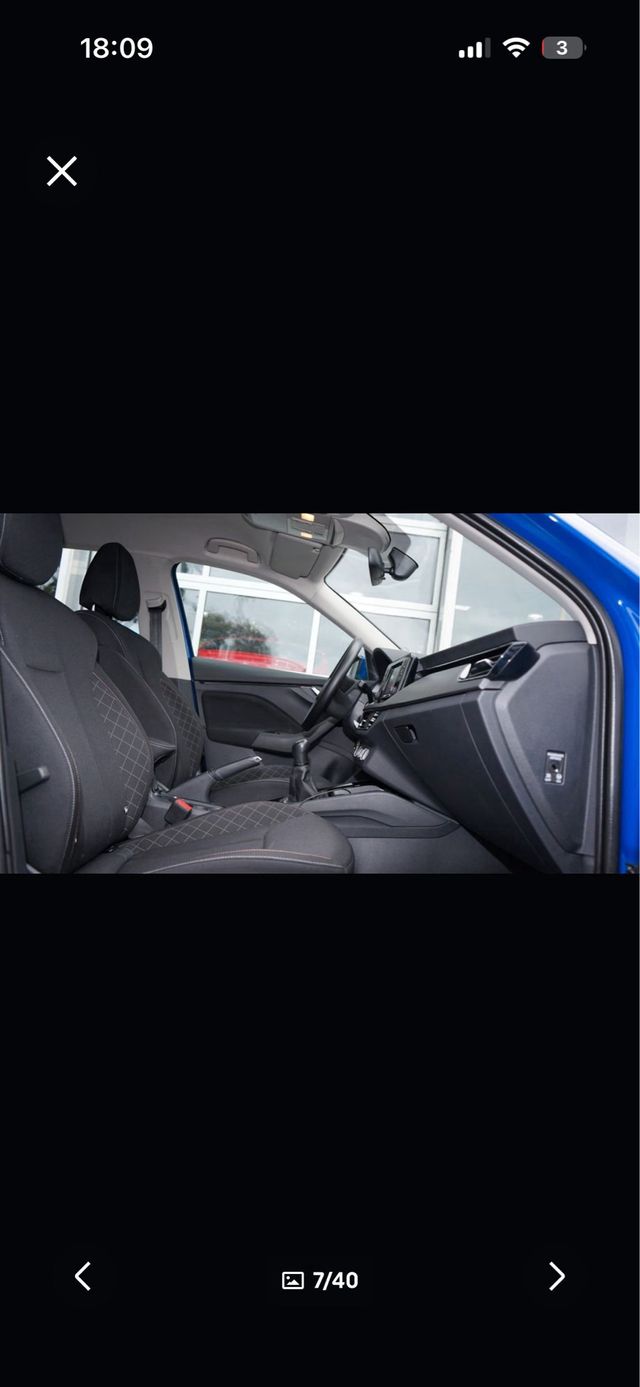 SKODA KAMIQ 1.0 TGI G-TEC AMBITION 2022 1 DUEÑO