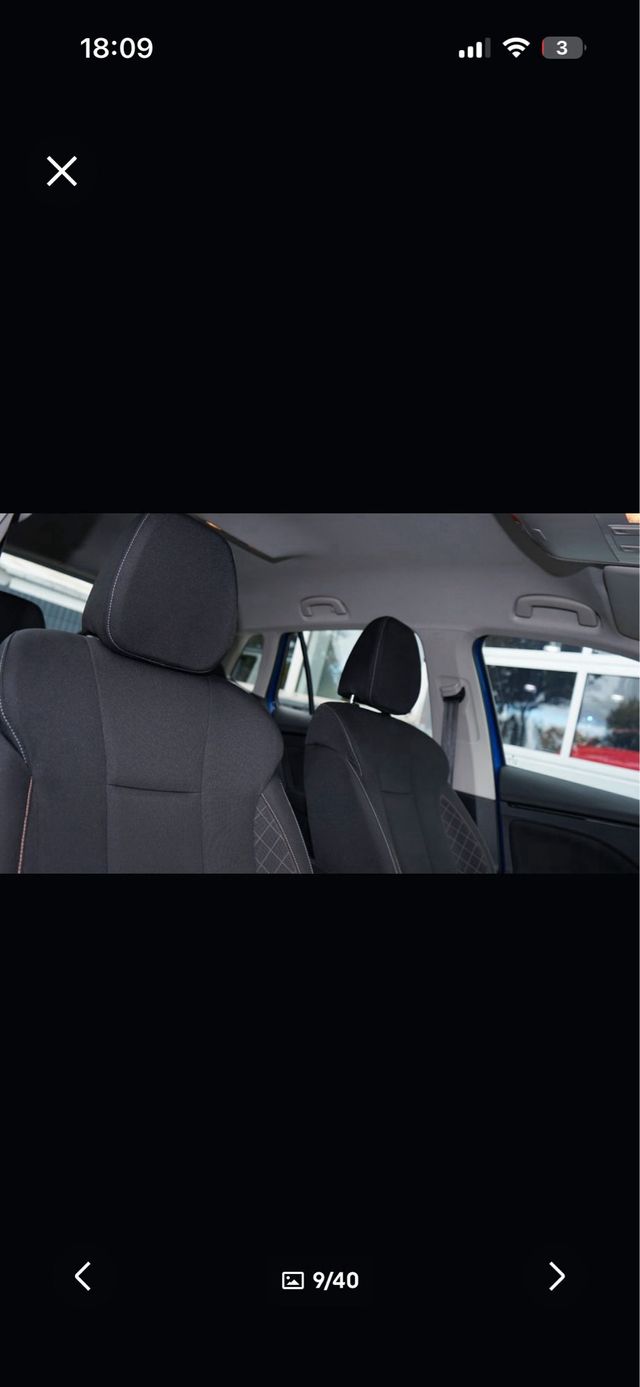 SKODA KAMIQ 1.0 TGI G-TEC AMBITION 2022 1 DUEÑO