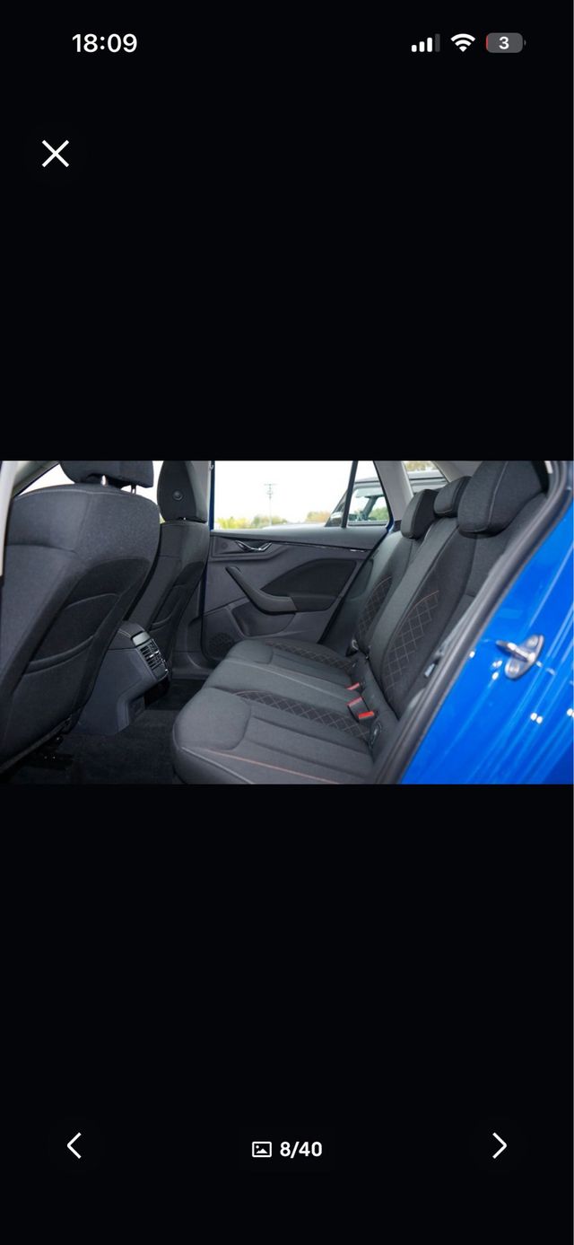 SKODA KAMIQ 1.0 TGI G-TEC AMBITION 2022 1 DUEÑO