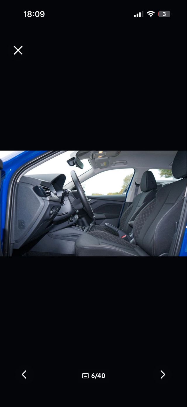 SKODA KAMIQ 1.0 TGI G-TEC AMBITION 2022 1 DUEÑO