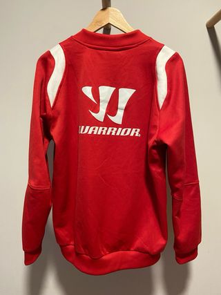 Sudadera Sevilla FC Warrior