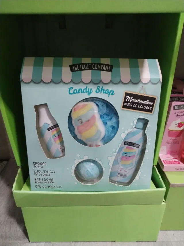 The Fruit Company Candy Shop Set