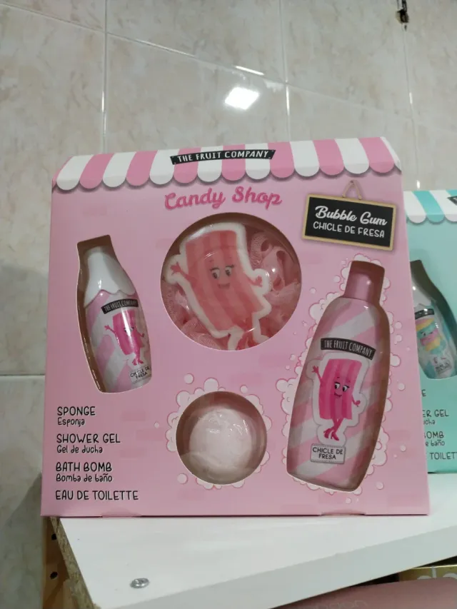 The Fruit Company Candy Shop Set