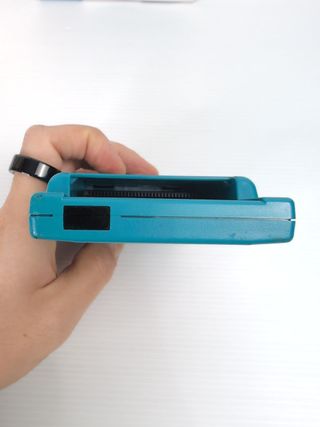 Nintendo Game Boy Color Completo Blu