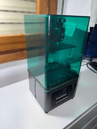 Elegoo Mars 2 Impresora 3D Resina