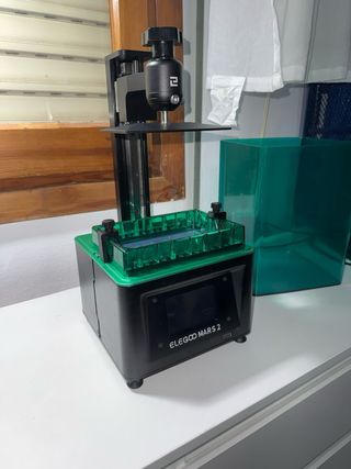 Elegoo Mars 2 Impresora 3D Resina