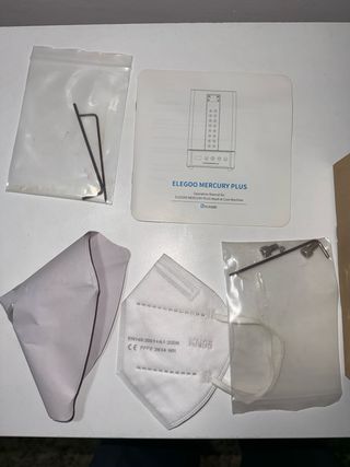 Elegoo Mars 2 Impresora 3D Resina