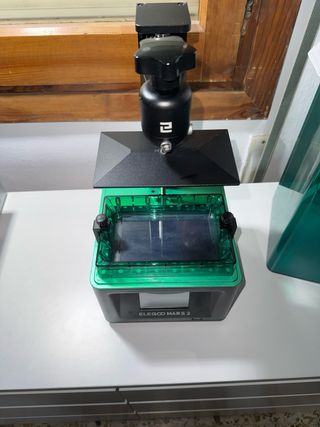Elegoo Mars 2 Impresora 3D Resina