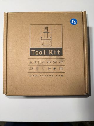 Elegoo Mars 2 Impresora 3D Resina