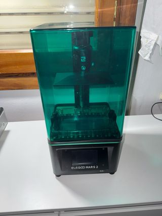 Elegoo Mars 2 Impresora 3D Resina