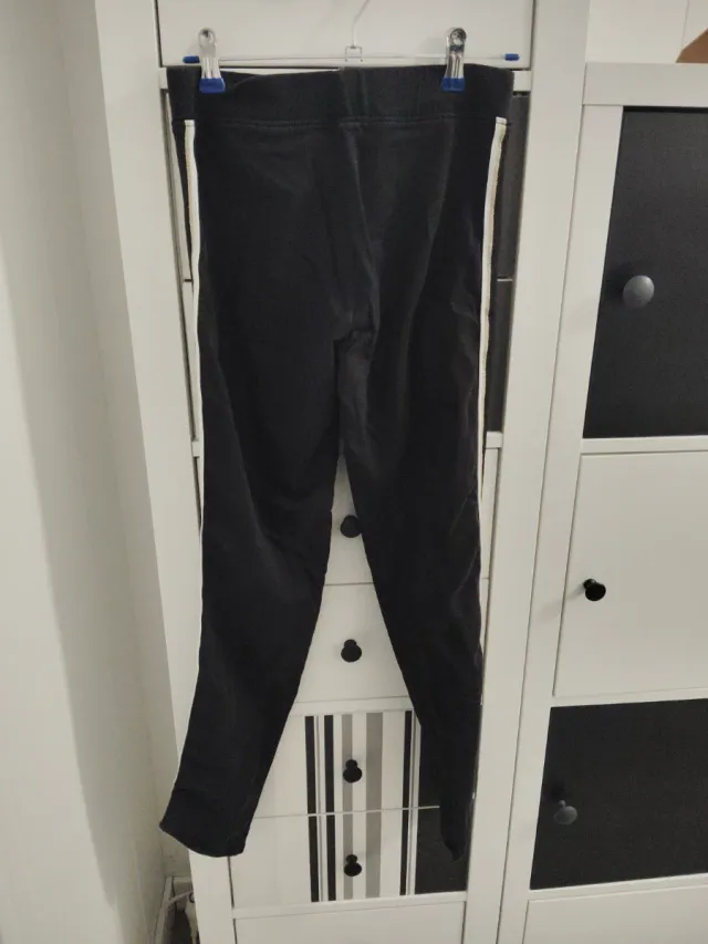 Pantalón niña negro