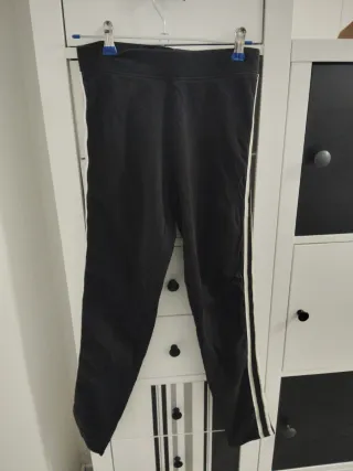 Pantalón niña negro