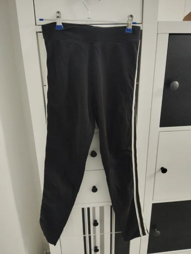 Pantalón niña negro