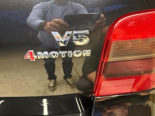 Volkswagen Golf 2.3 V5 4MOTION