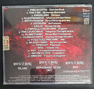 Rock'n'Roll Compilation Volume 1 CD