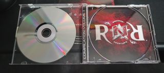 Rock'n'Roll Compilation Volume 1 CD