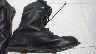 Botas altas Iturri piel 44