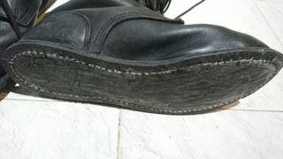 Botas altas Iturri piel 44