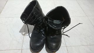 Botas altas Iturri piel 44
